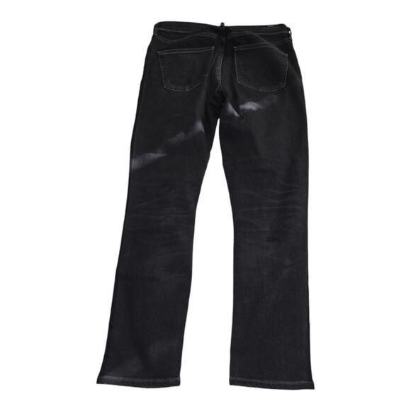 Citizens of Humanity Rocket High Rise‎ Skinny Shadow Side Stripe jeans Size 27 - Picture 2 of 15